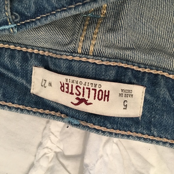 Hollister shorts - Picture 2 of 3